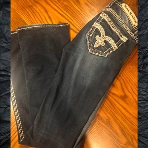 Rock Revival (Urban Red/mid-rise boot) women’s